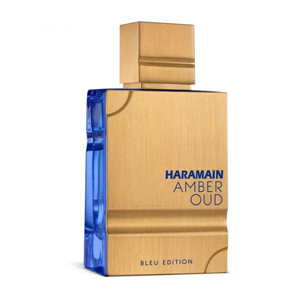 Haramain Amber Oud Bleu Edition 120ml - Tega Scents